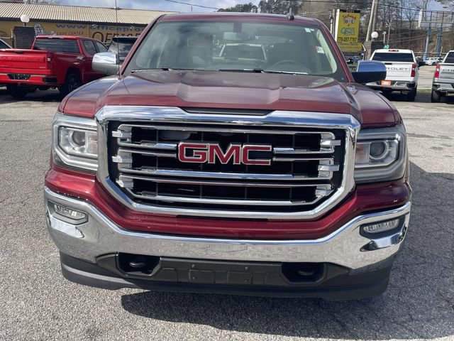 Used 2017 GMC Sierra 1500 SLT w/ SLT Premium Package image 10