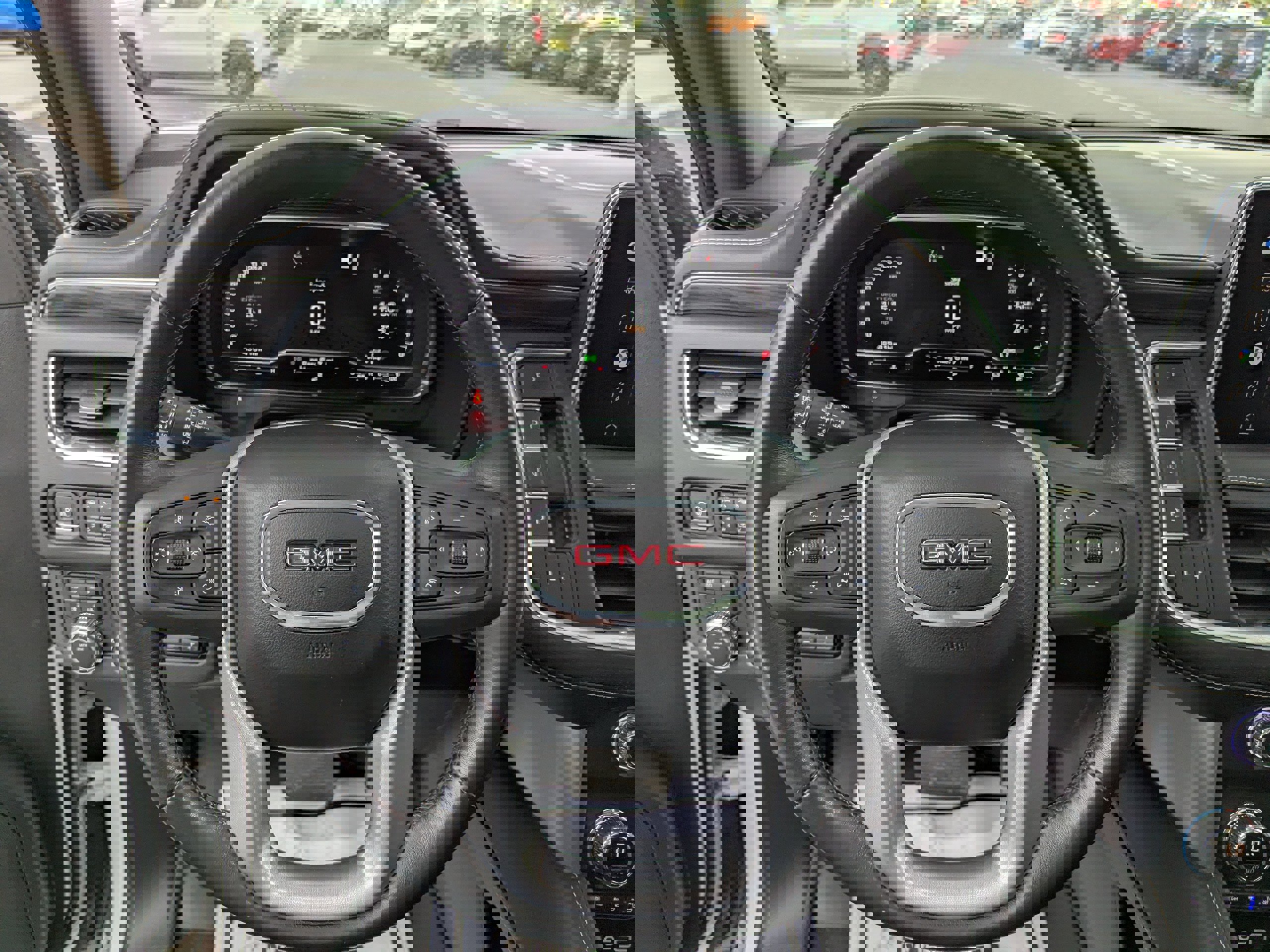 Used 2022 GMC Yukon SLT w/ SLT Luxury Plus Package image 16