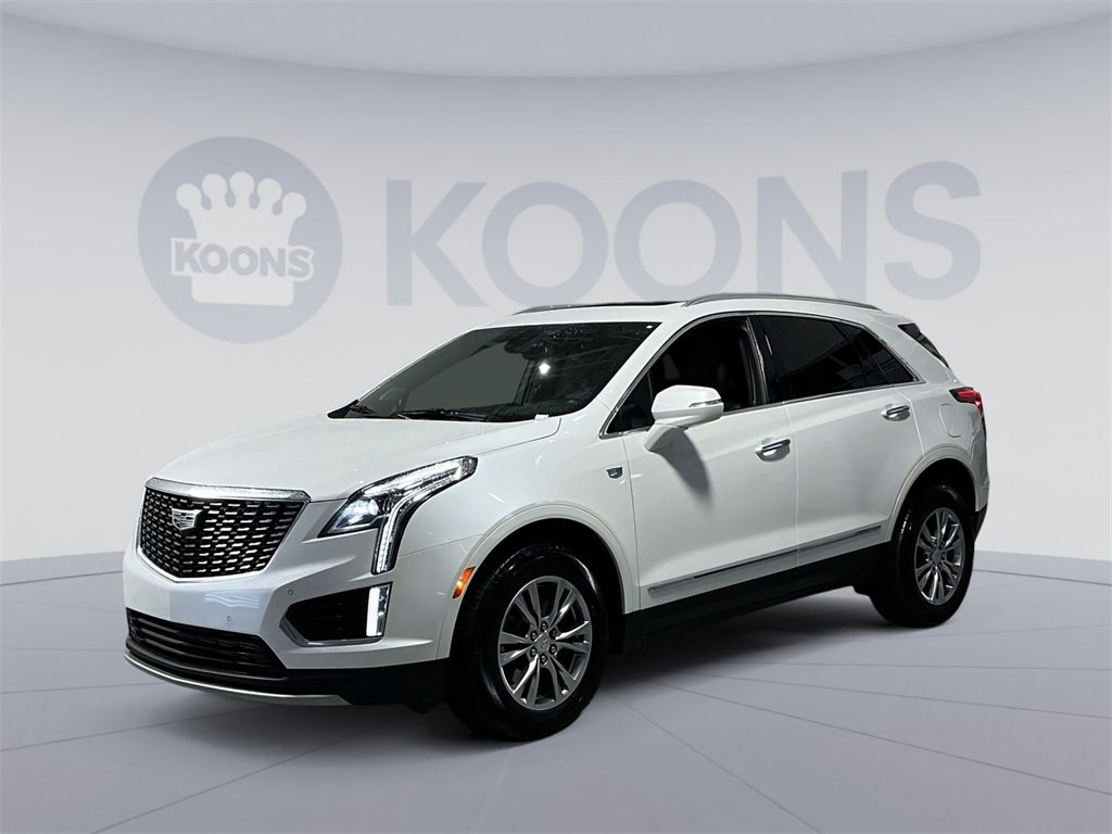 Used 2023 Cadillac XT5 Premium Luxury
