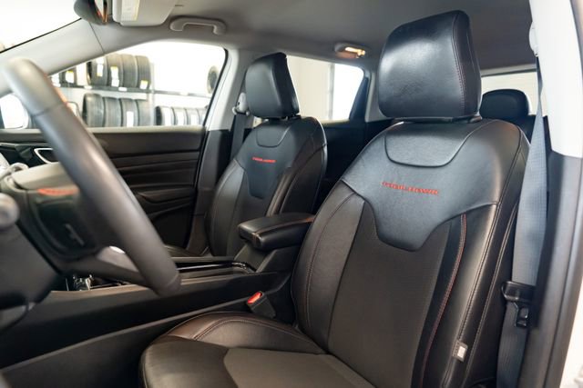Used 2022 Jeep Compass Trailhawk image 21