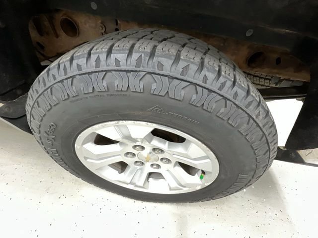 Certified 2018 Chevrolet Silverado 1500 LT w/ All Star Edition AWD/4WD image 29