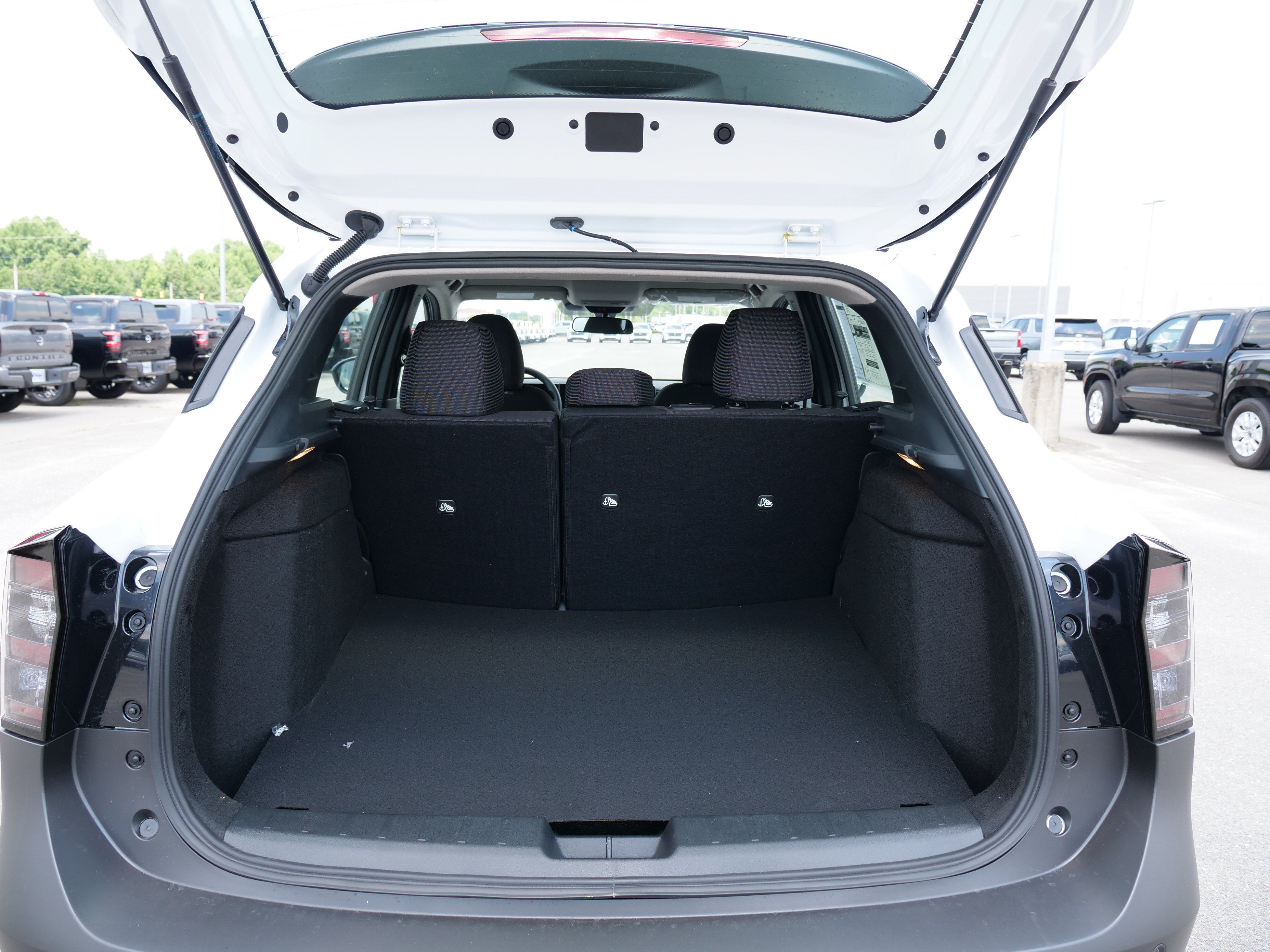 New 2026 Nissan Kicks S AWD/4WD image 12
