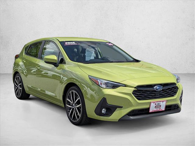 Certified 2026 Subaru Impreza 2.0i Sport AWD/4WD image 3