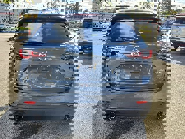 Used 2023 MAZDA CX-5 Carbon Edition image 6