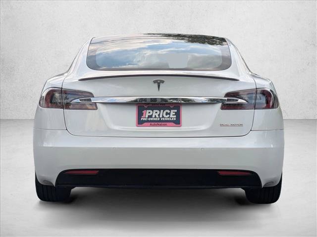 Used 2020 Tesla Model S Performance AWD/4WD image 7