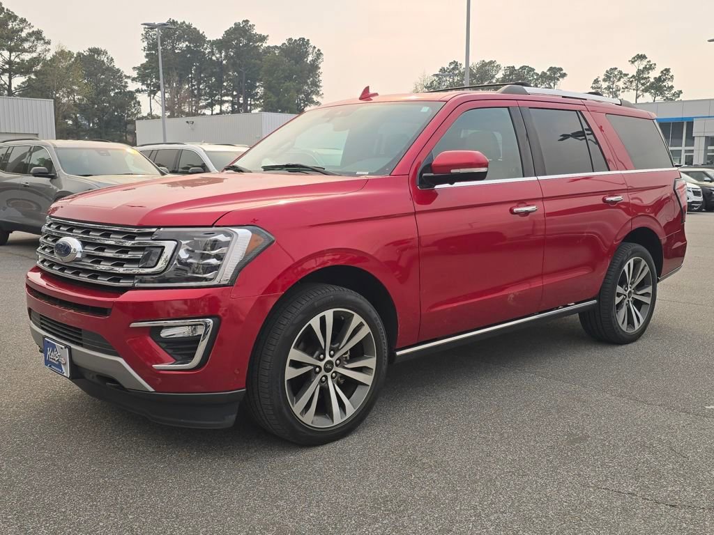 Used 2021 Ford Expedition Limited AWD/4WD image 1