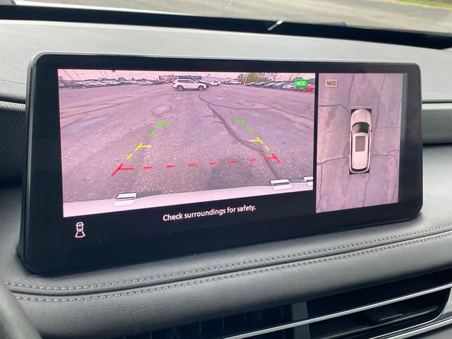 Used 2024 INFINITI QX60 Luxe AWD/4WD image 10