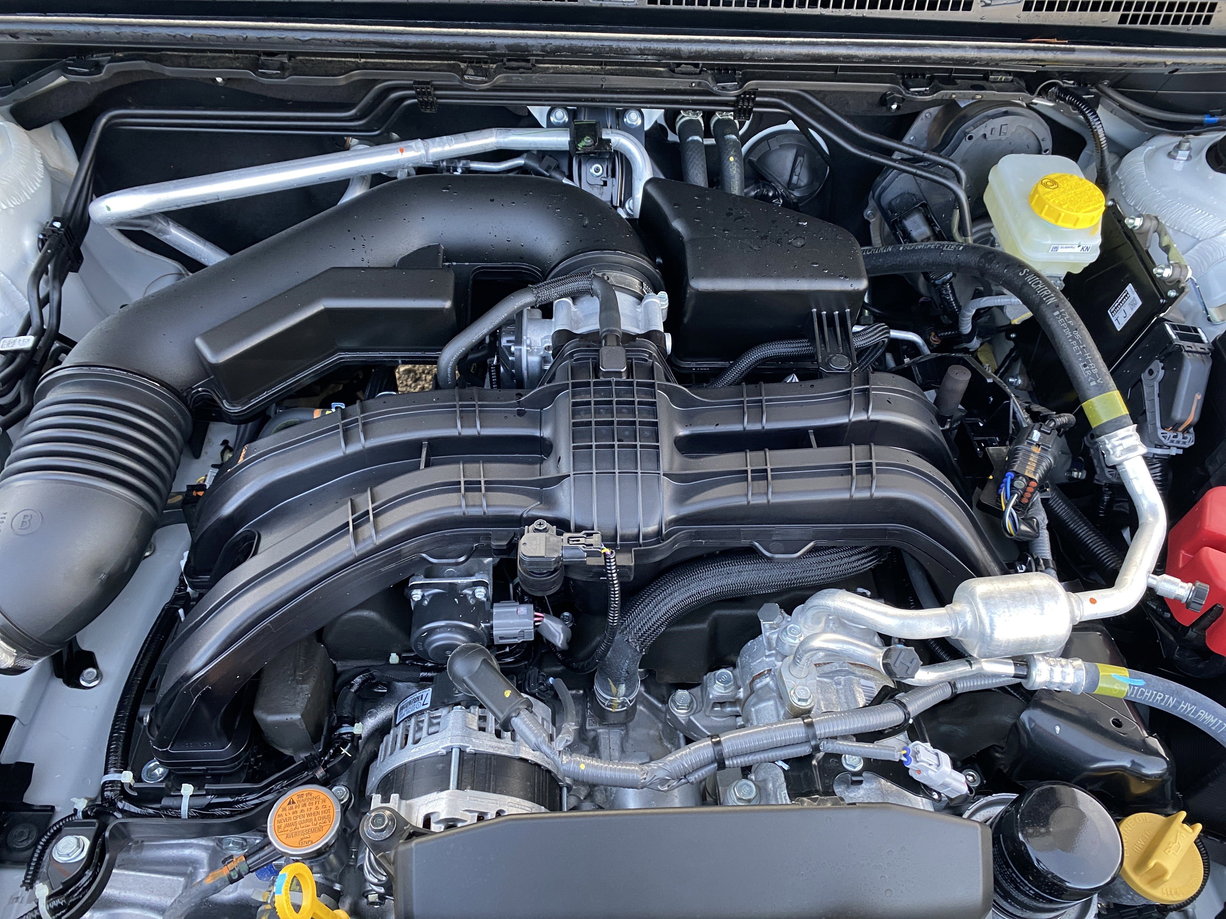 Used 2025 Subaru Crosstrek 2.5i Limited w/ Crosstrek Mirror Package image 24