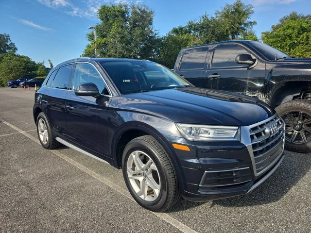 Used 2019 Audi Q5 2.0T Premium AWD/4WD image 1
