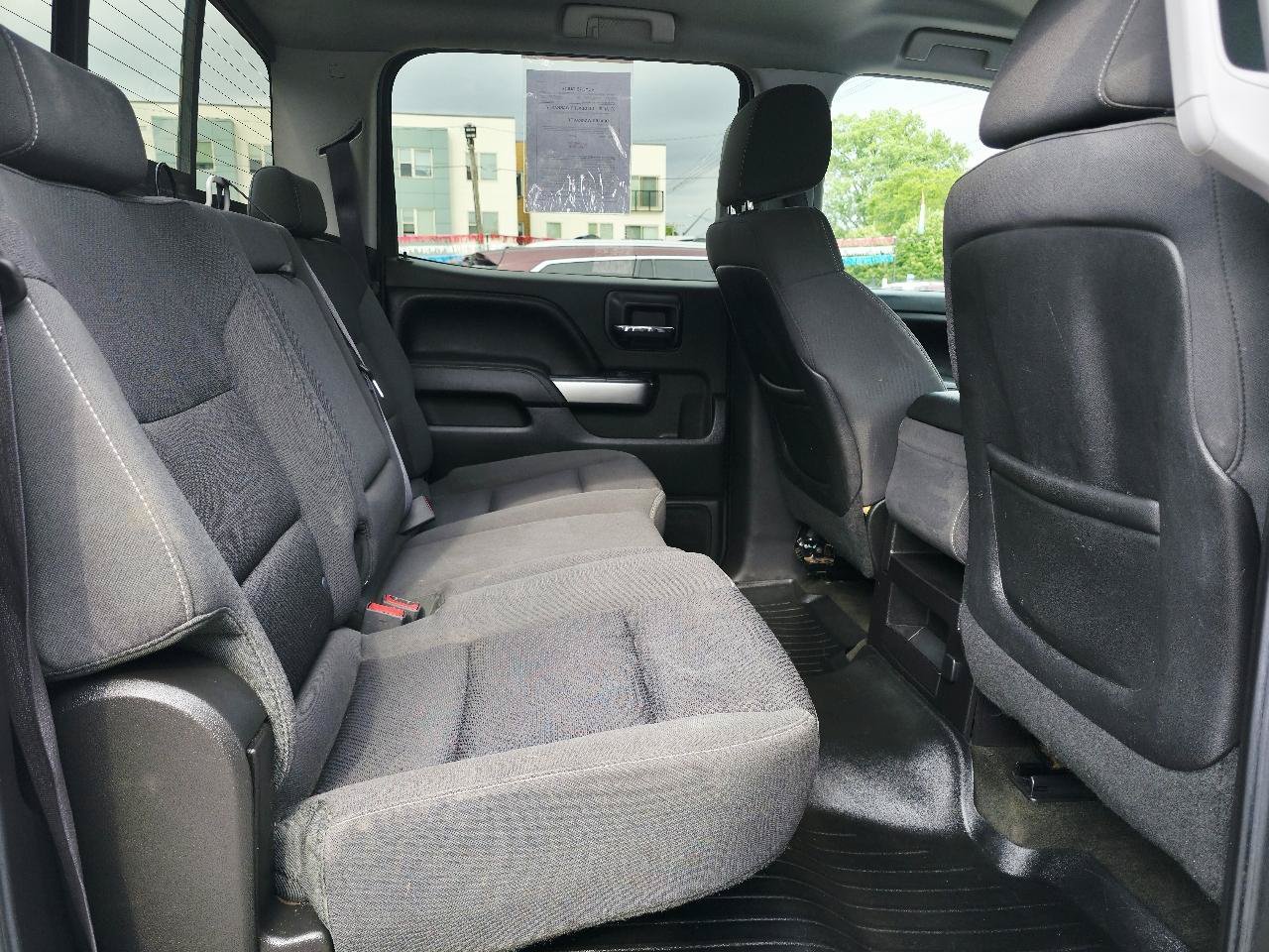 Used 2015 Chevrolet Silverado 1500 LT w/ All Star Edition AWD/4WD image 16