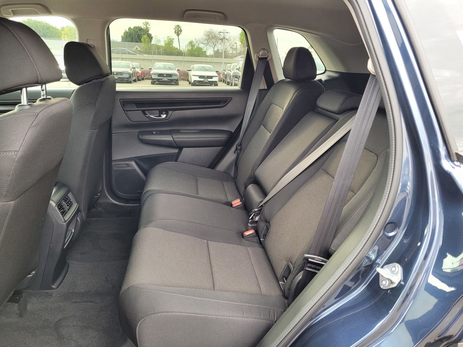 Certified 2025 Honda CR-V LX image 12