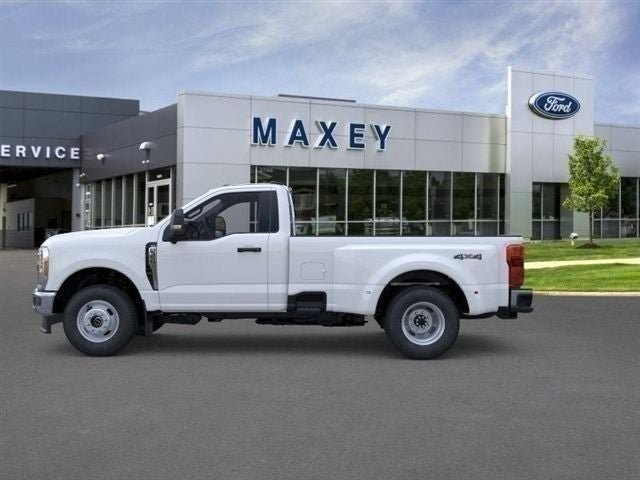New 2026 Ford F350 XLT w/ 360-Degree Camera Package AWD/4WD image 3