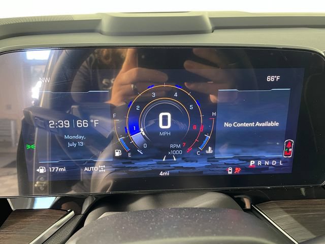 New 2026 Chevrolet Suburban Premier AWD/4WD image 3