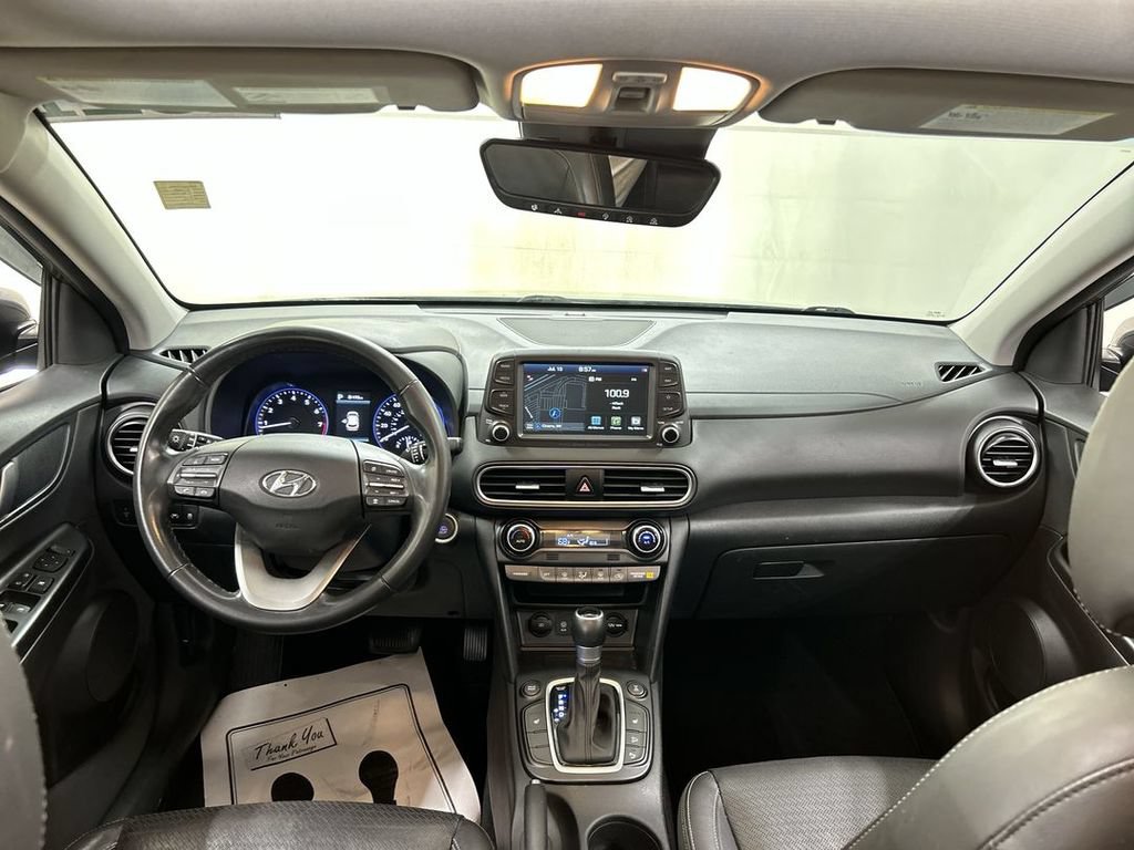 Used 2021 Hyundai Kona Ultimate AWD/4WD image 19