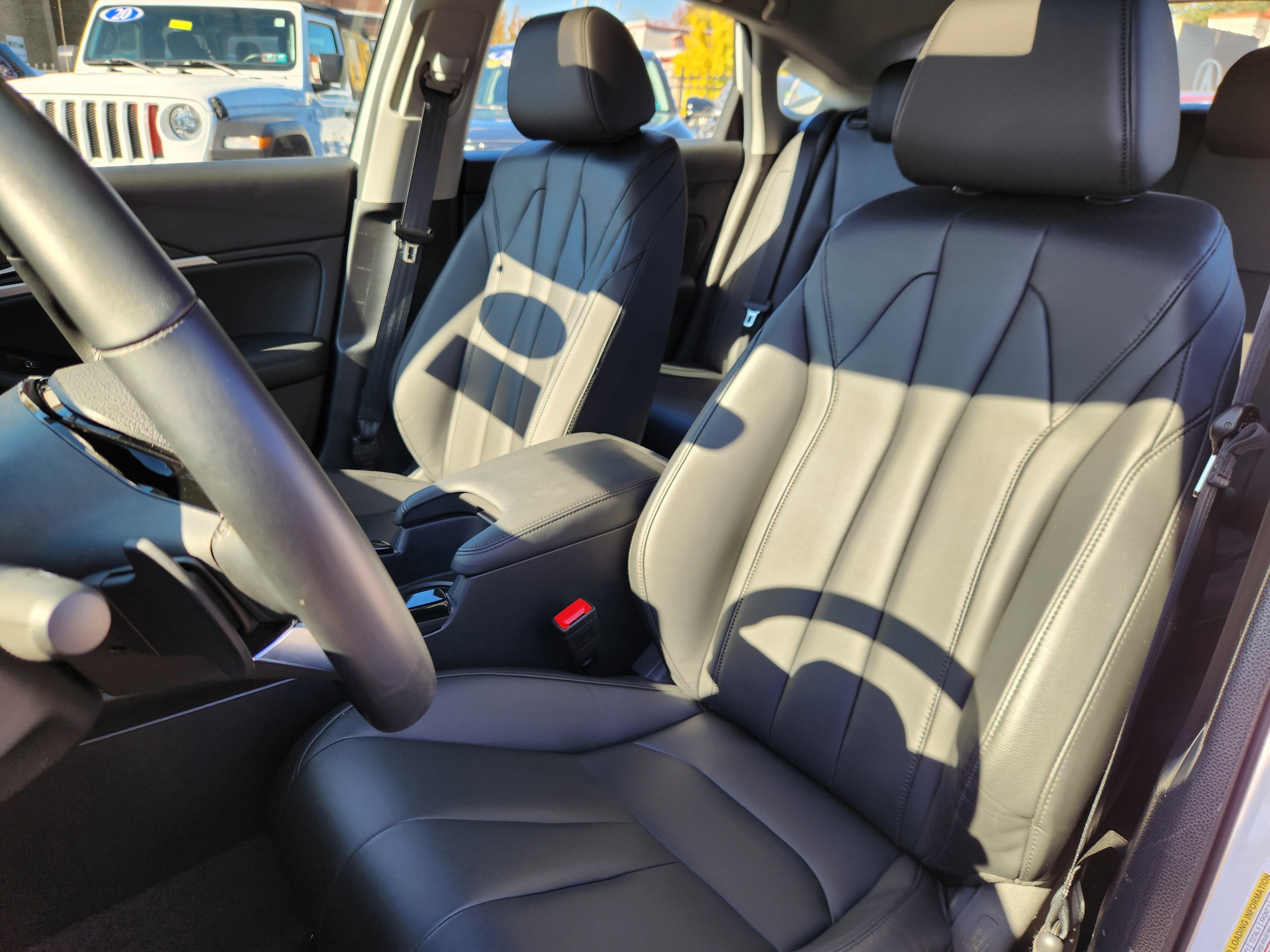 Certified 2026 Acura Integra FWD image 7