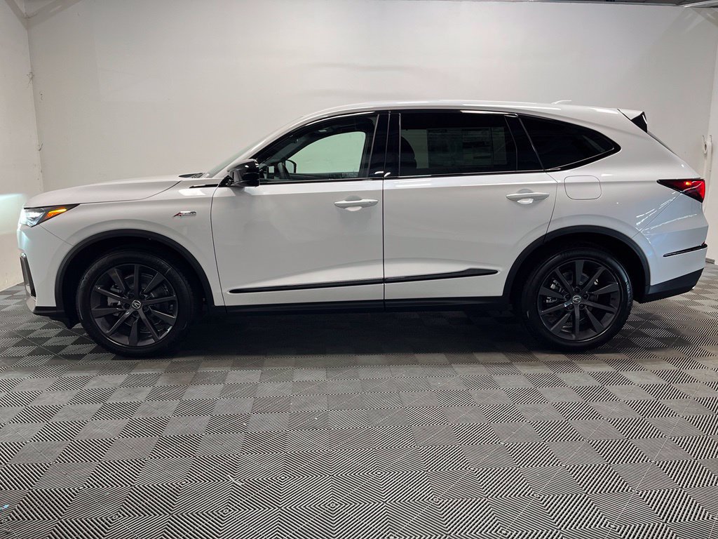 New 2026 Acura MDX A-Spec AWD/4WD image 23