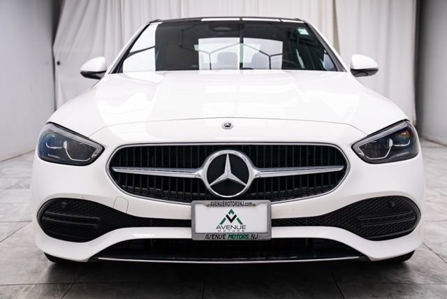 Used 2025 Mercedes-Benz C 300 4MATIC Sedan image 5