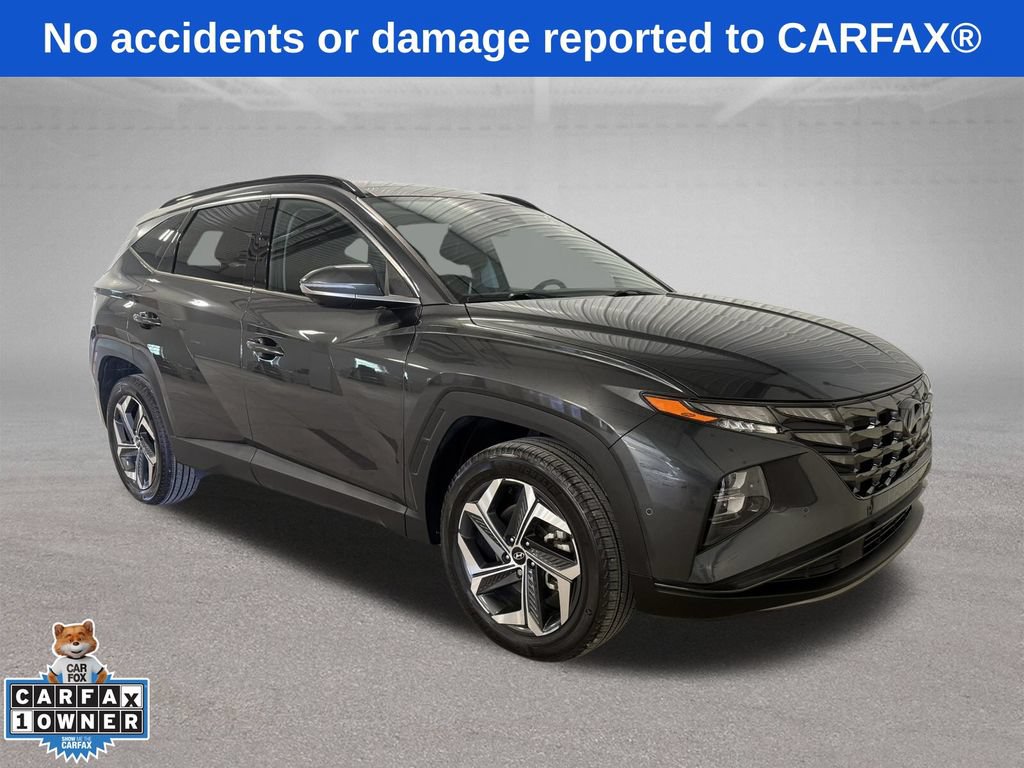 Used 2023 Hyundai Tucson Limited AWD/4WD image 1