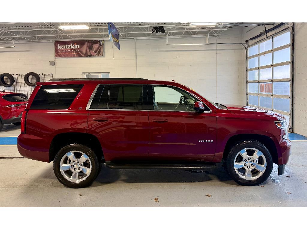 Used 2016 Chevrolet Tahoe LT image 5