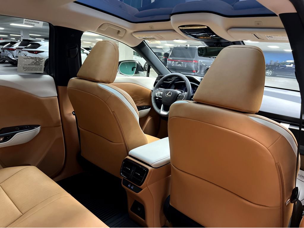 New 2026 Lexus RZ 450e AWD image 22