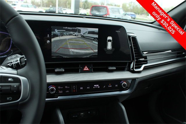 Used 2025 Kia Sportage X-Line AWD/4WD image 8