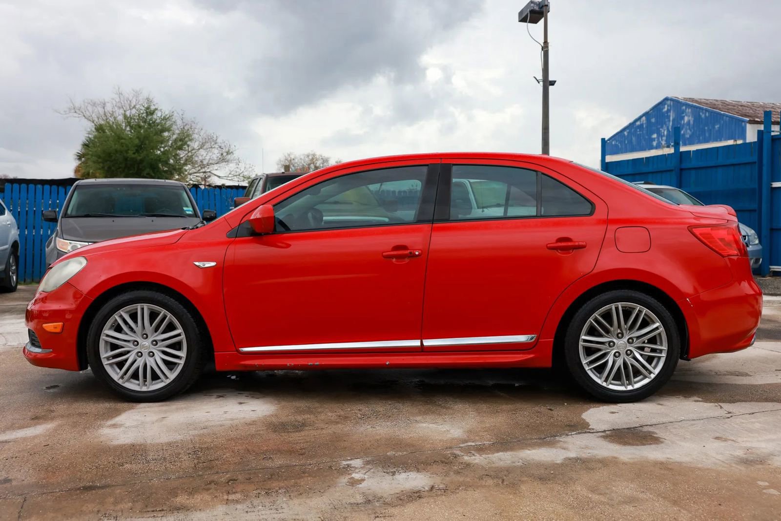 Used 2012 Suzuki Kizashi Sport SLS image 3