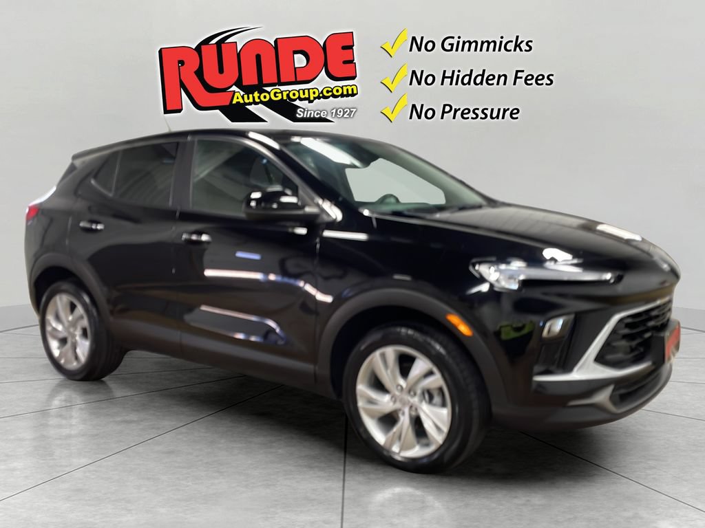 Used 2024 Buick Encore GX Preferred AWD/4WD image 8