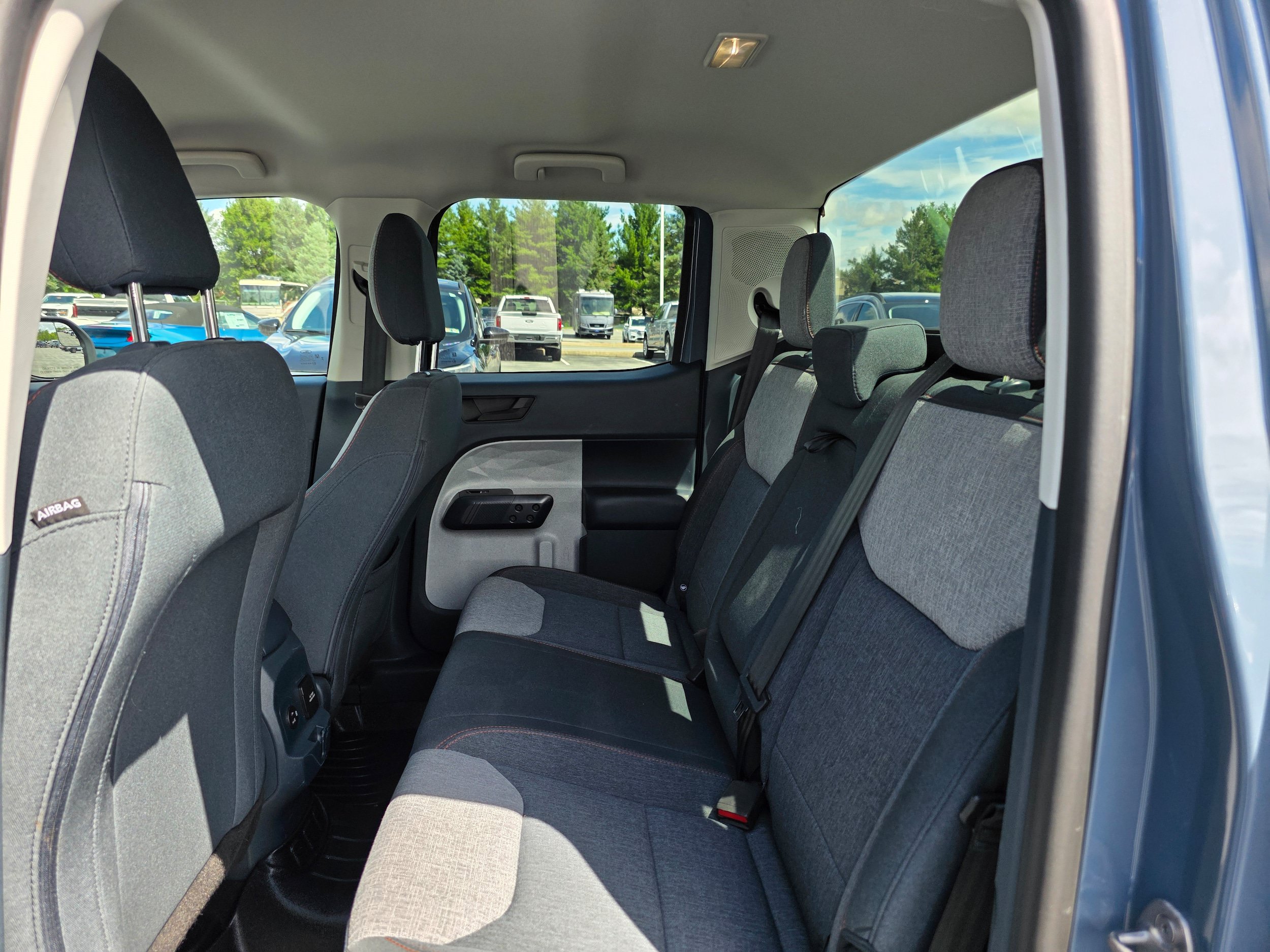 Used 2024 Ford Maverick XLT w/ XLT Luxury Package AWD/4WD image 11
