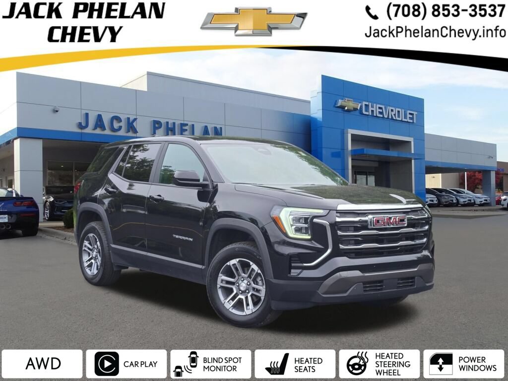 Used 2026 GMC Terrain Elevation AWD/4WD image 1