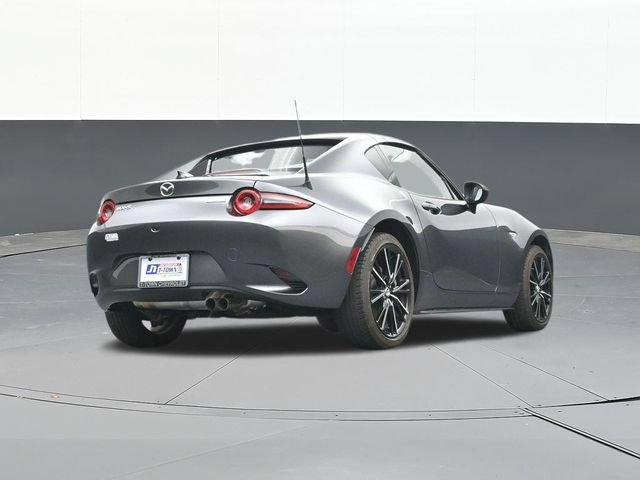 Used 2024 MAZDA MX-5 Miata RF Grand Touring RWD image 42