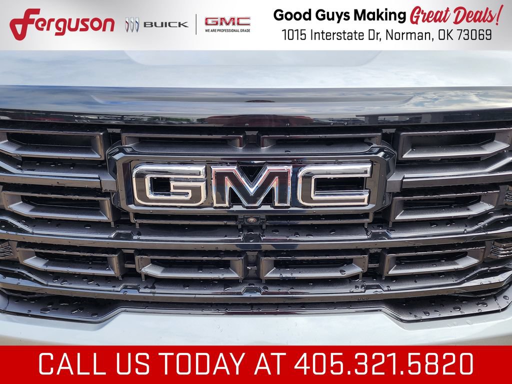 New 2026 GMC Acadia Elevation w/ Black Edition FWD image 10