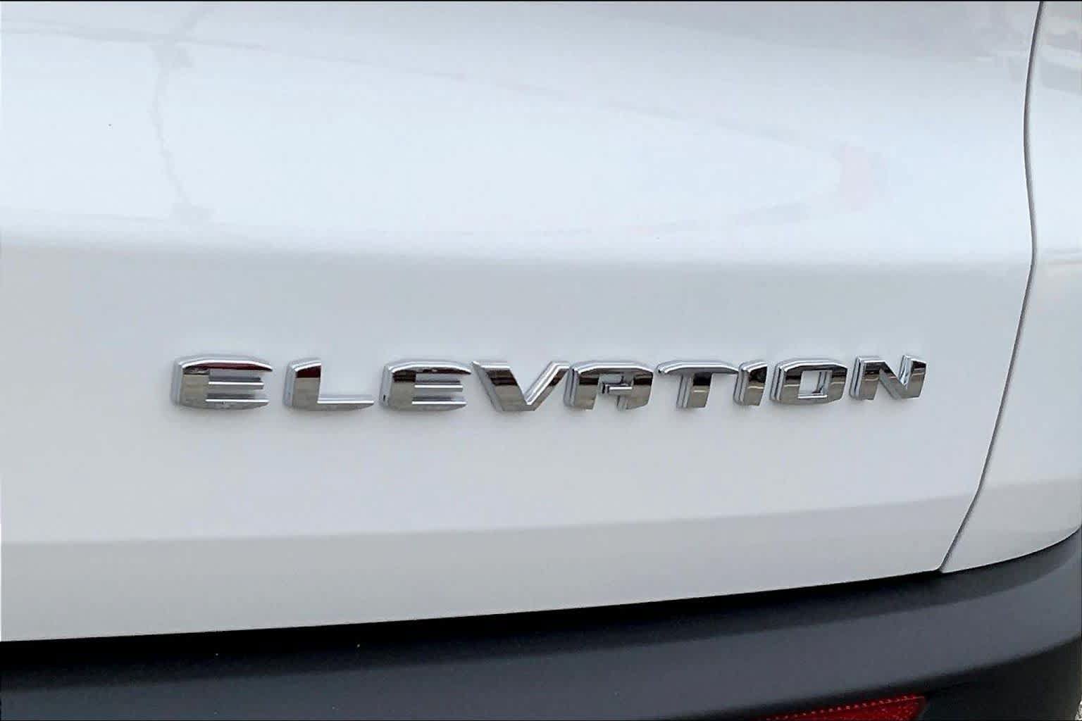 New 2026 GMC Acadia Elevation FWD image 15