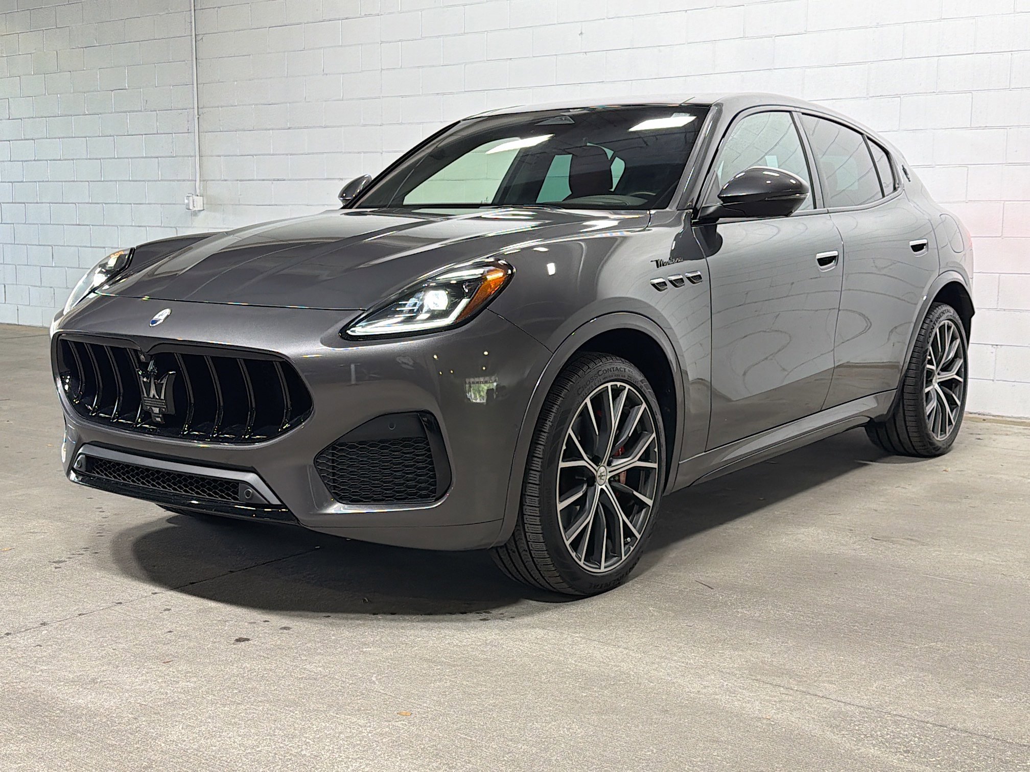 Used 2023 Maserati Grecale Modena