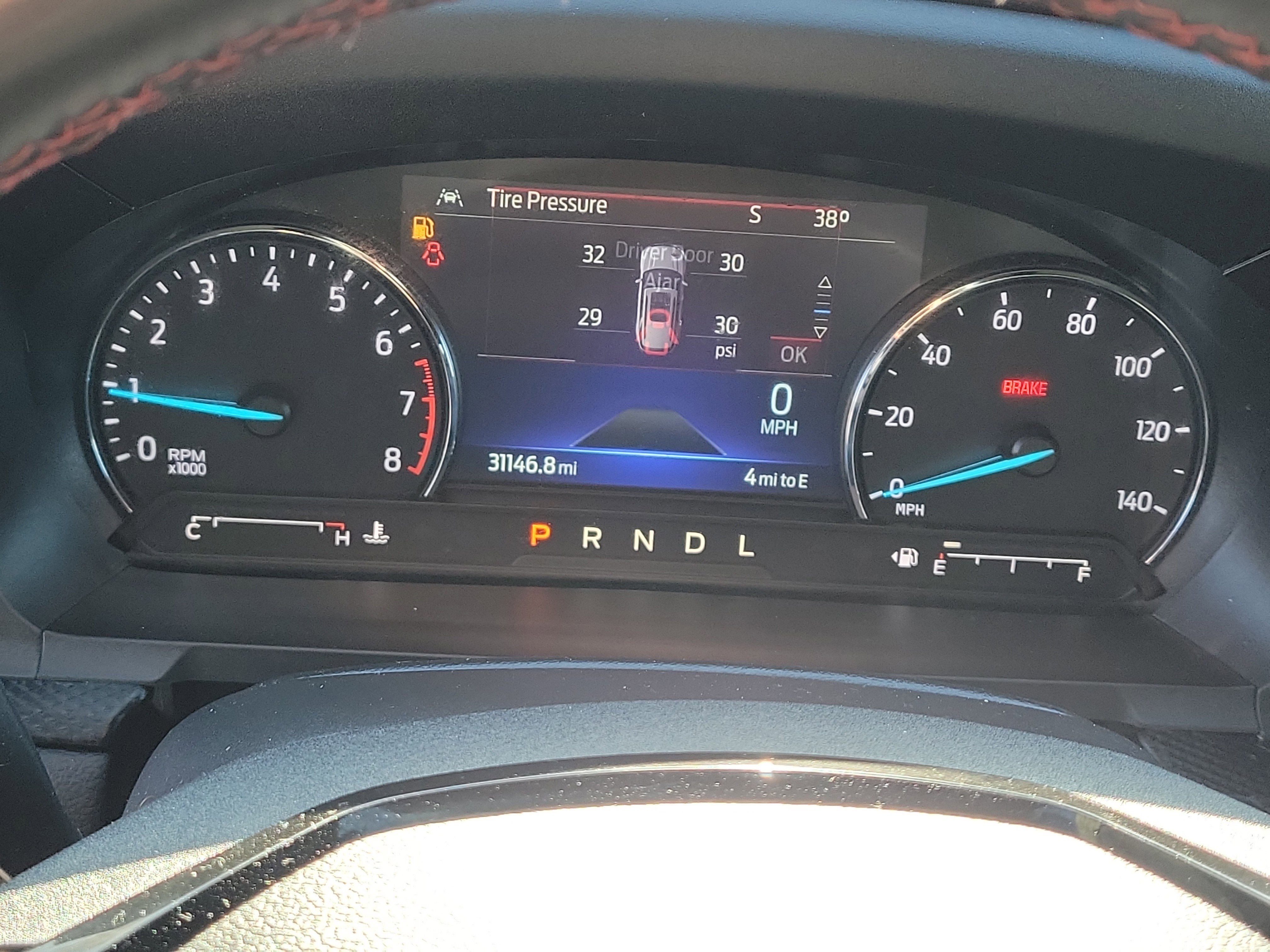 Used 2022 Ford Explorer ST-Line image 23