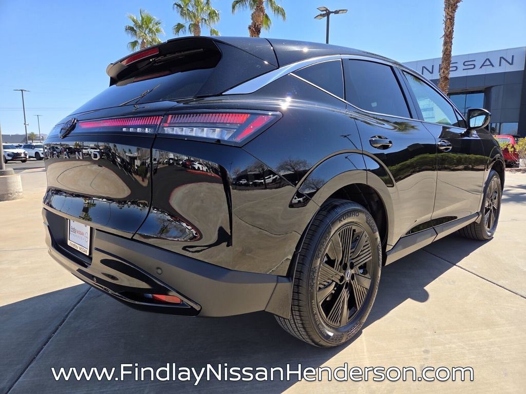 New 2026 Nissan Murano SV image 4