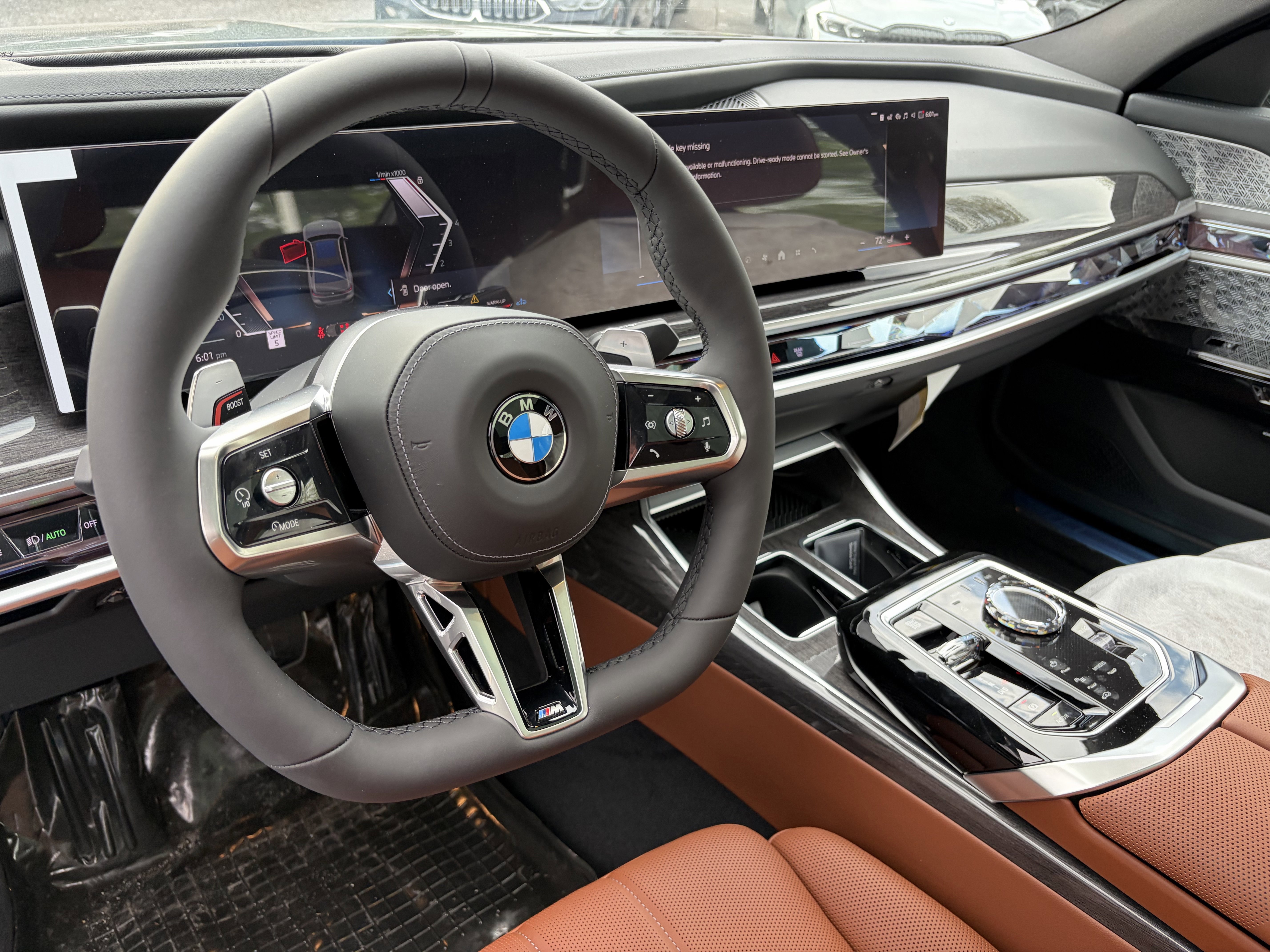 New 2026 BMW 760i xDrive w/ Executive Package AWD/4WD image 11