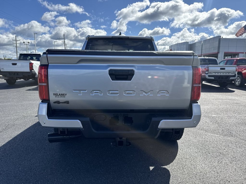 Used 2024 Toyota Tacoma TRD Sport w/ TRD Sport Upgrade Package AWD/4WD image 7