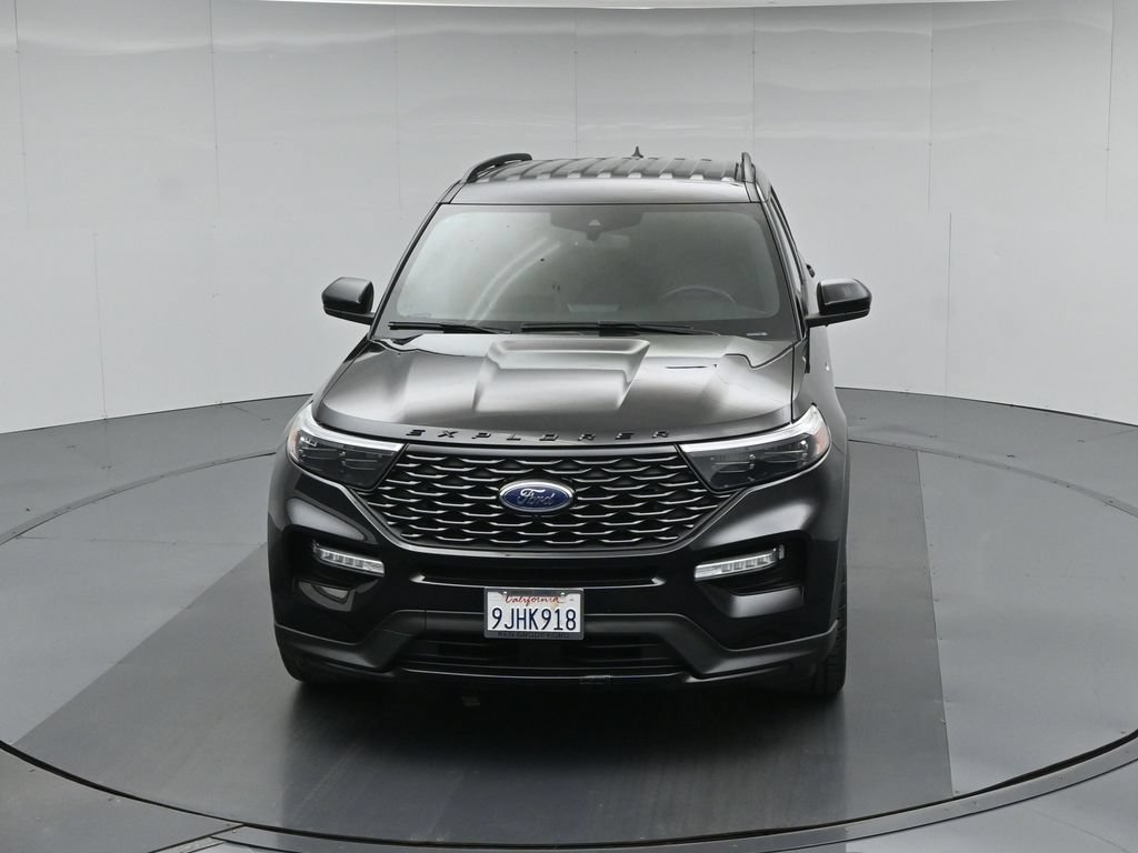 Certified 2023 Ford Explorer ST-Line w/ Class IV Trailer Tow Package RWD image 43