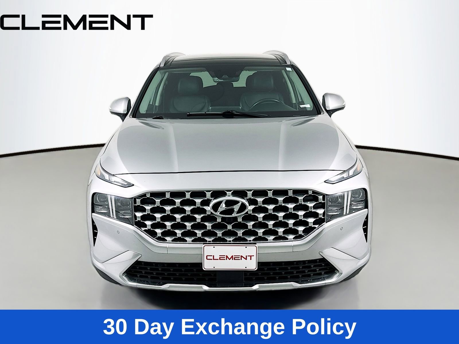 Certified 2023 Hyundai Santa Fe Limited FWD image 3