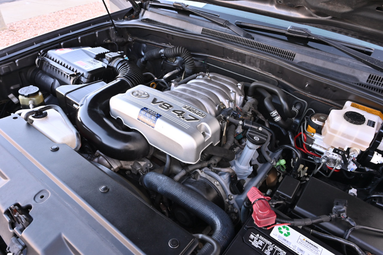 Used 2003 Toyota 4Runner Sport AWD/4WD image 34