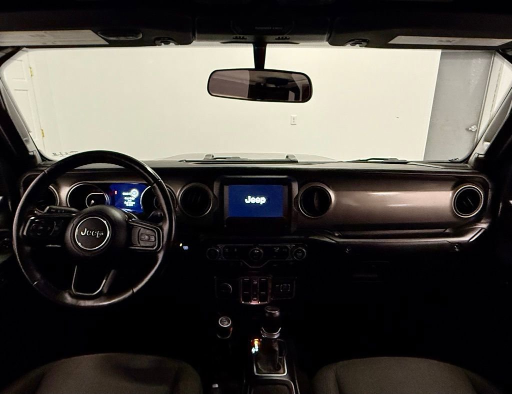 Used 2021 Jeep Gladiator Willys image 21