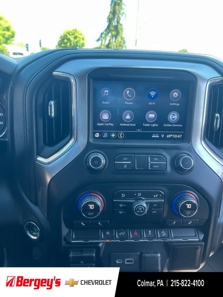 Used 2019 Chevrolet Silverado 1500 LT w/ All-Star Edition AWD/4WD image 18