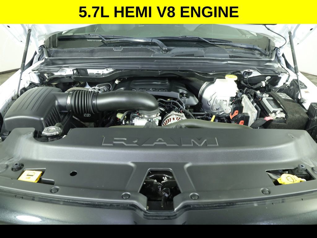 Used 2022 RAM 1500 Laramie AWD/4WD image 6