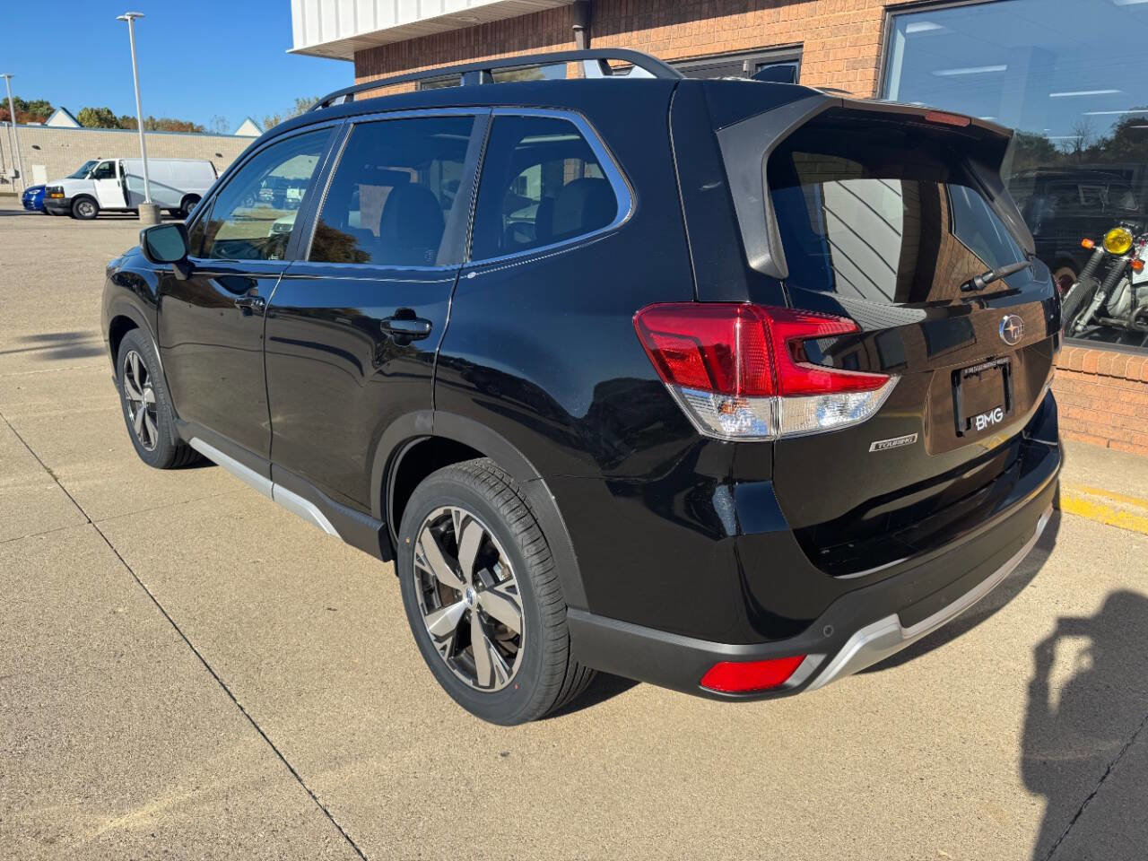 Used 2020 Subaru Forester Touring image 4