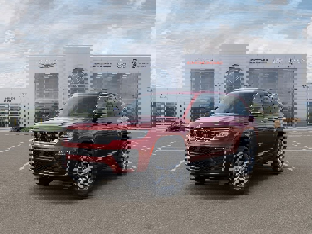 New 2026 Jeep Grand Cherokee Limited image 1