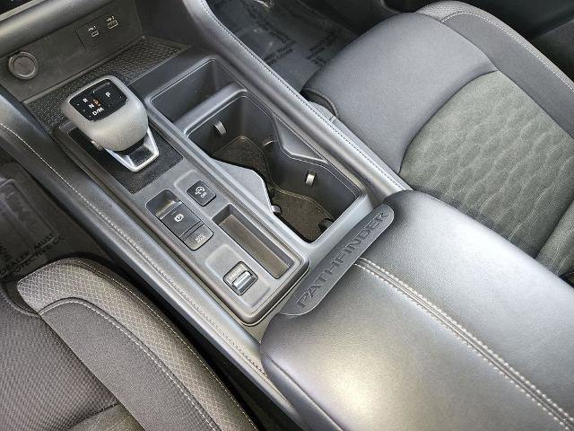 Certified 2025 Nissan Pathfinder S FWD image 22