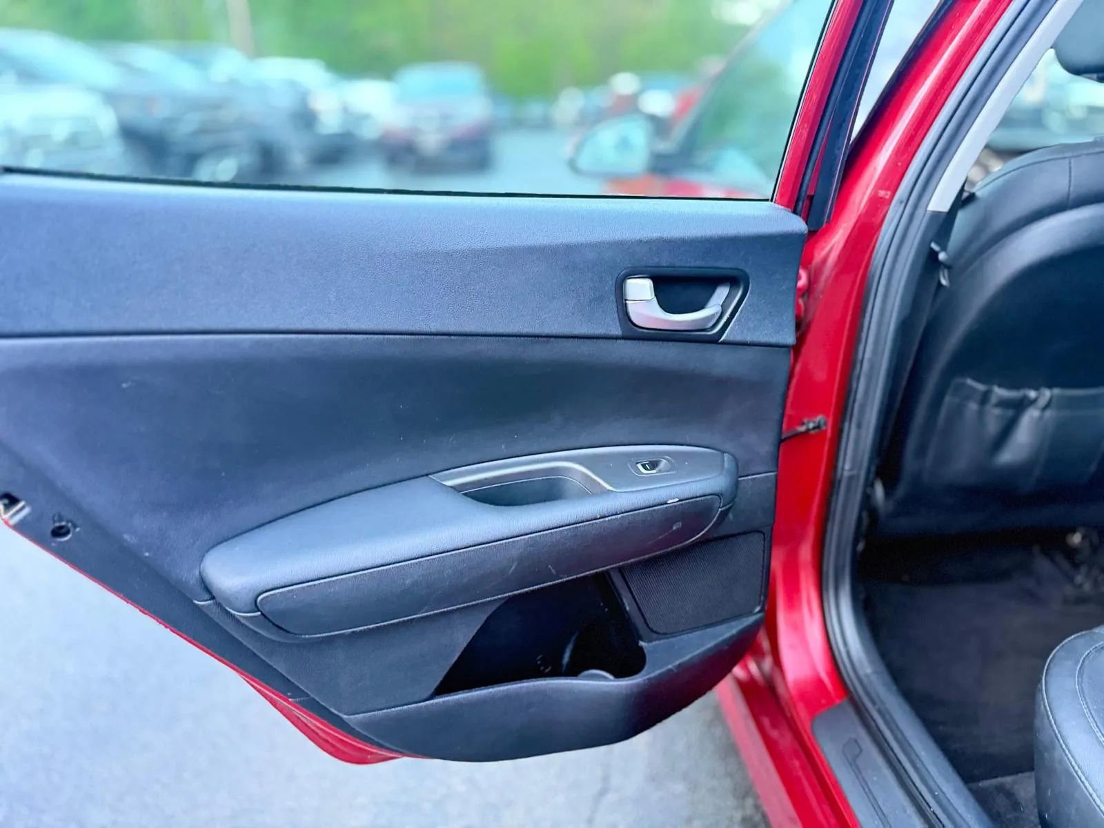 Used 2018 Kia Optima S w/ Panoramic Sunroof Package FWD image 25