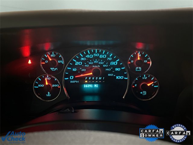 Used 2023 Chevrolet Express 2500 w/ Driver Convenience Package image 11