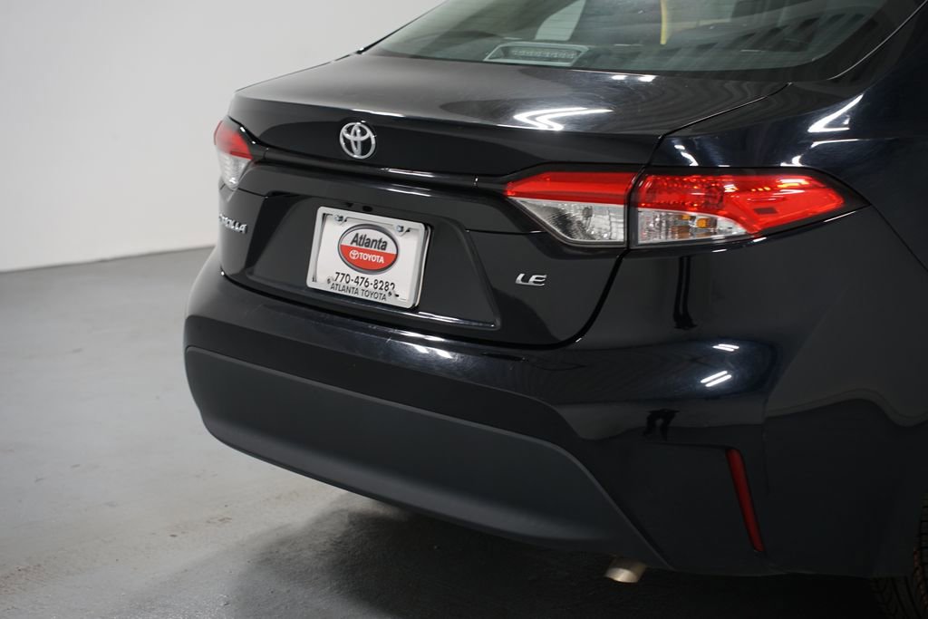 Certified 2024 Toyota Corolla LE image 9