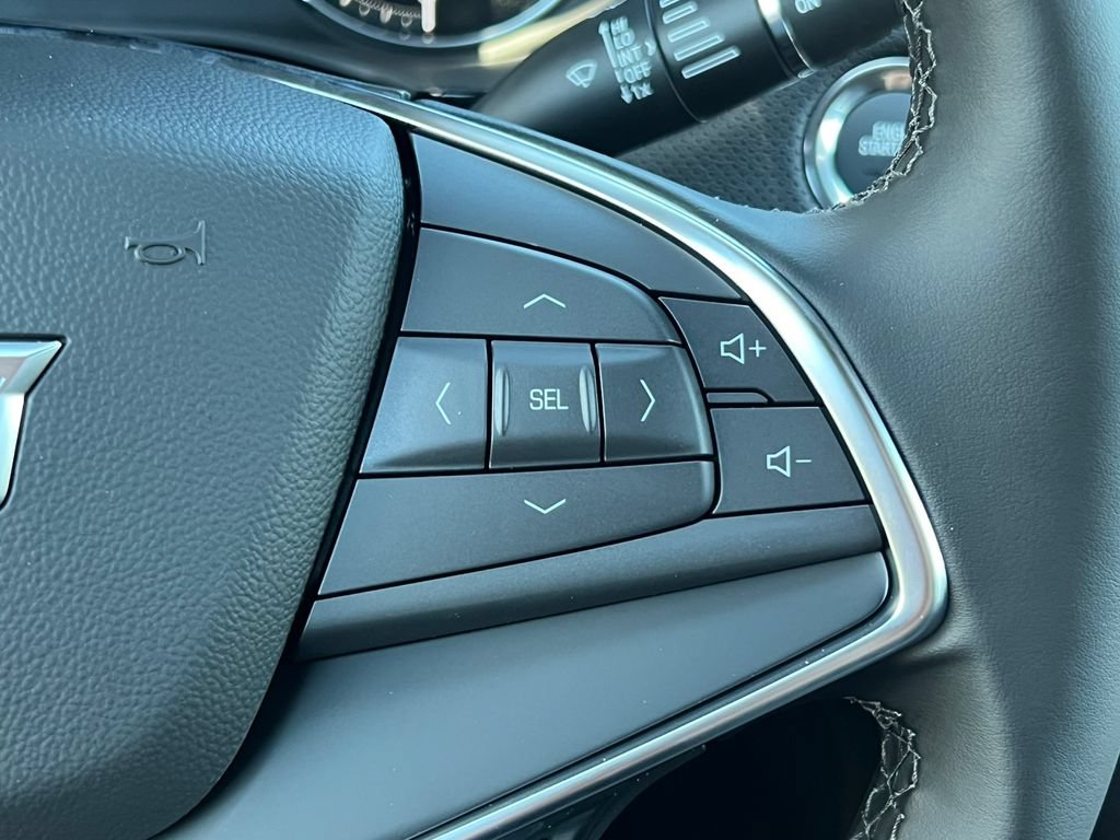 New 2026 Cadillac XT5 Luxury w/ LPO, Floor Liner Package AWD/4WD image 20